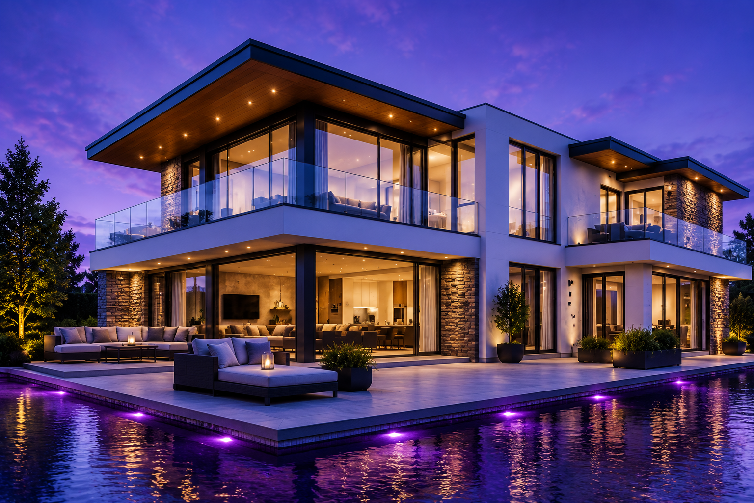 Luxury Villa